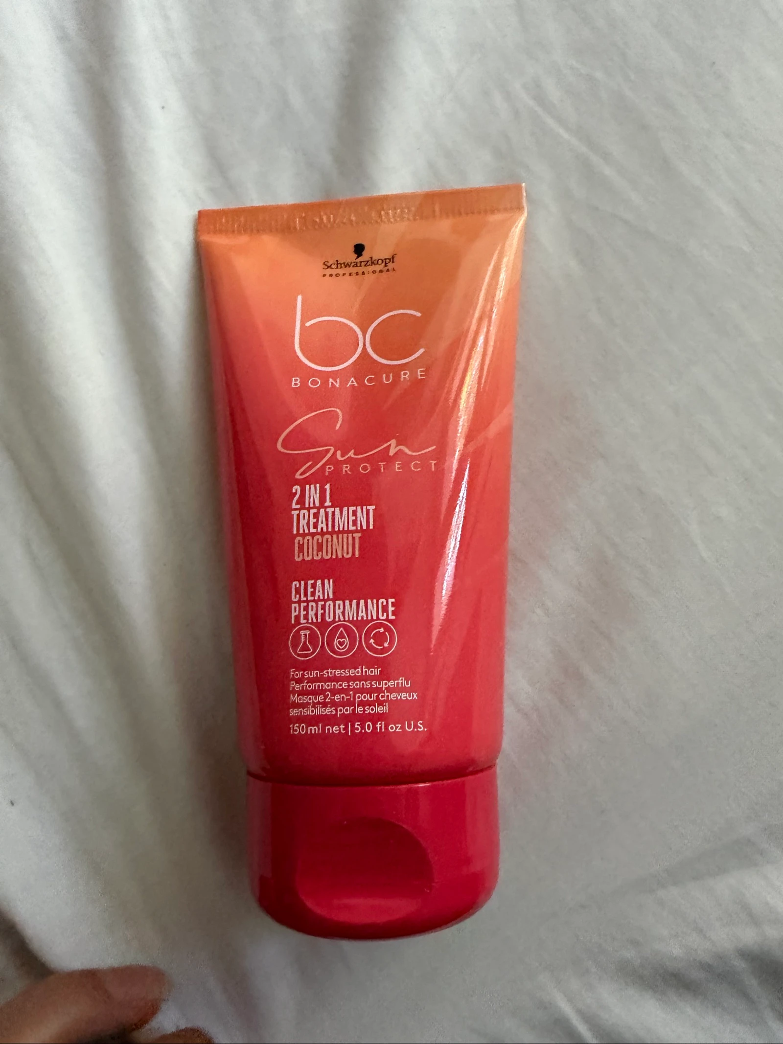 Masque pour les cheveux 